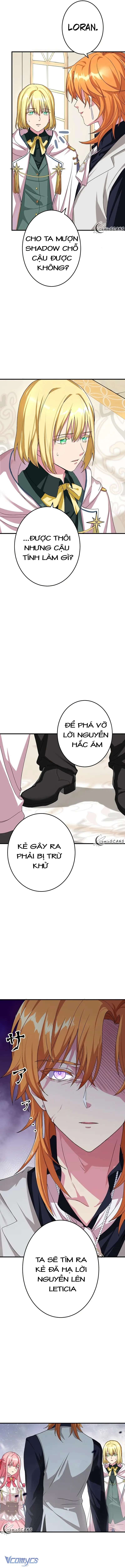 Dù Là Nhân Vật Phụ Nhưng Tôi Được Ngài Công Tước Nuông Chiều Hết Mực Chap 21 - Trang 2