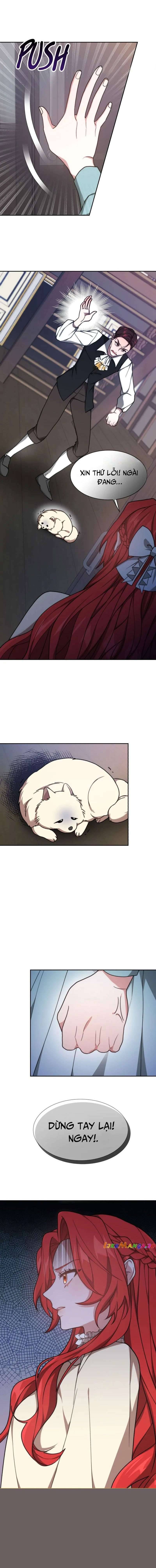 Cuộc đời của Maria Lewellin Chap 4 - Trang 2