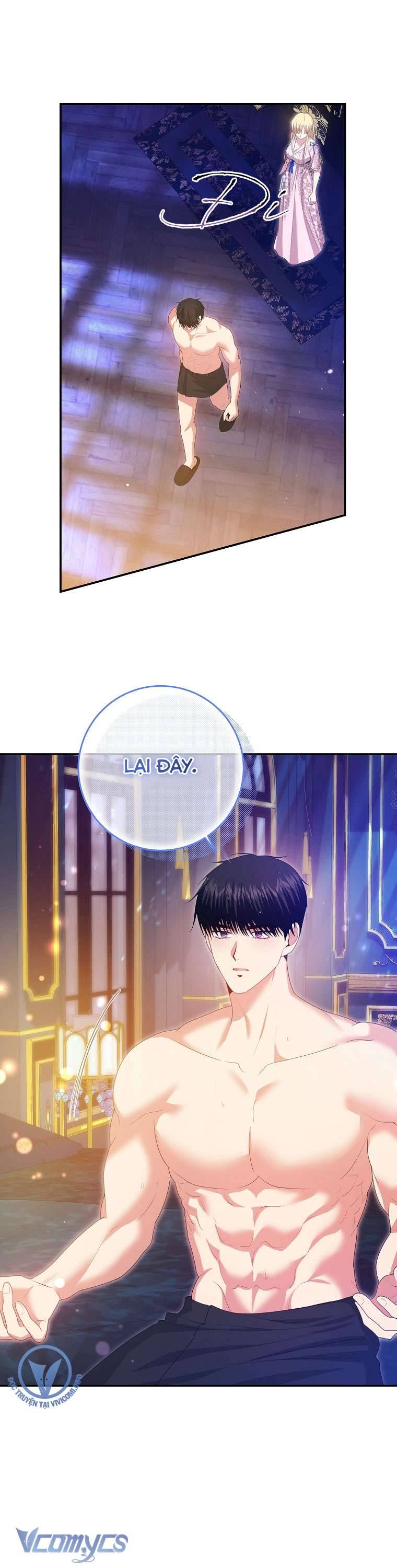 [18+] Phương Pháp Gia Hạn Hợp Đồng Hôn Nhân Chap 31 - Trang 2