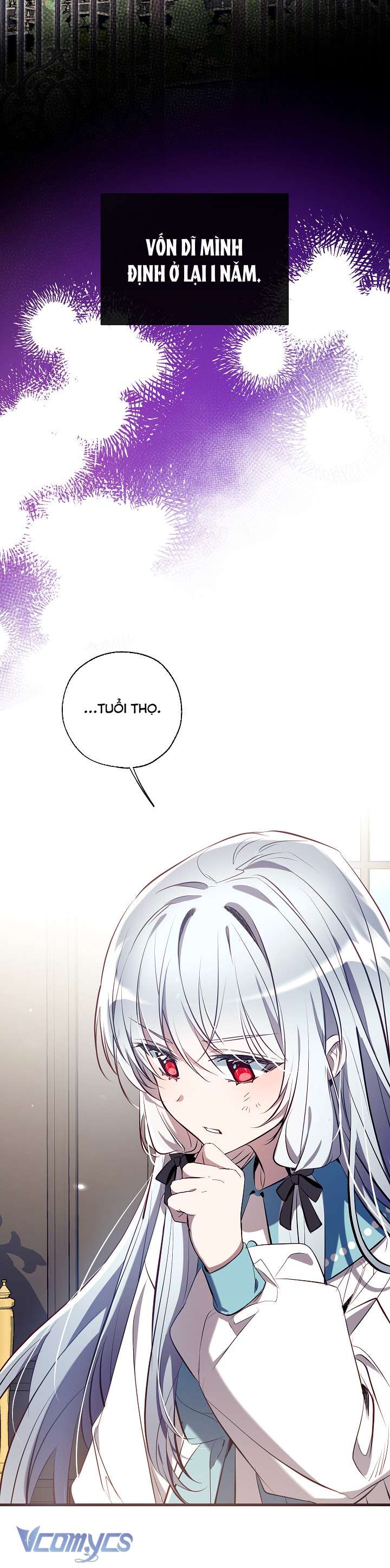 Chúng Ta Có Thể Trở Thành Một Gia Đình Được Không? Chap 80 - Trang 2