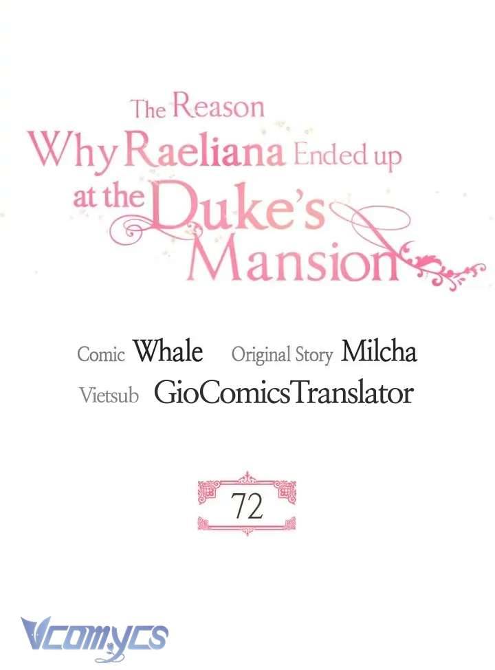 Vị Hôn Thê Khế Ước Của Công Tước Chapter 72 - Trang 4