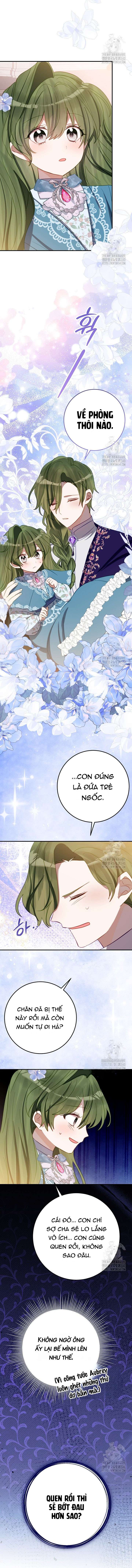 Trở Thành Con Gái Nuôi Của Một Gia Đình Sắp Bị Phá Hủy Chapter 25 - Trang 4