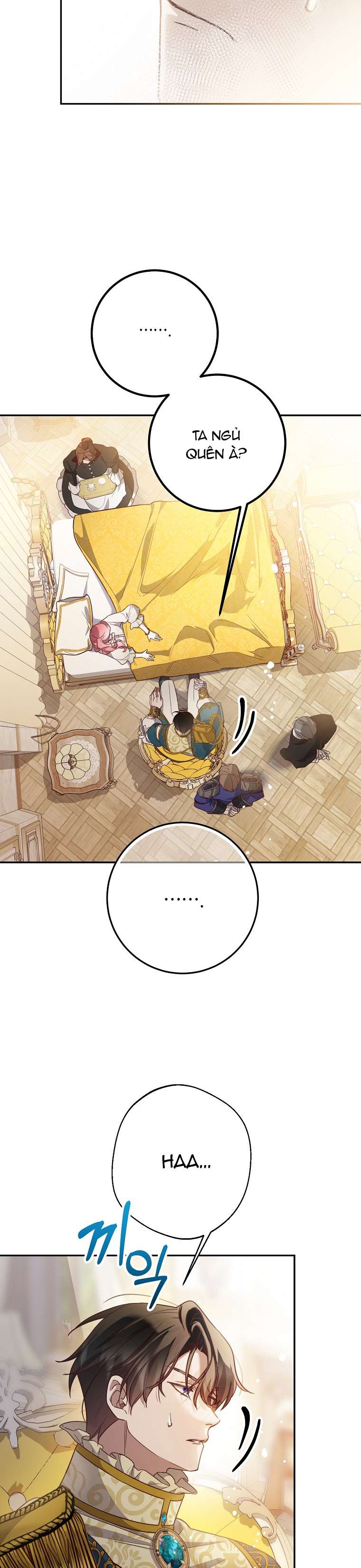 Khi Trái Tim Dẫn Lối Đôi Ta Chapter 15 - Trang 4