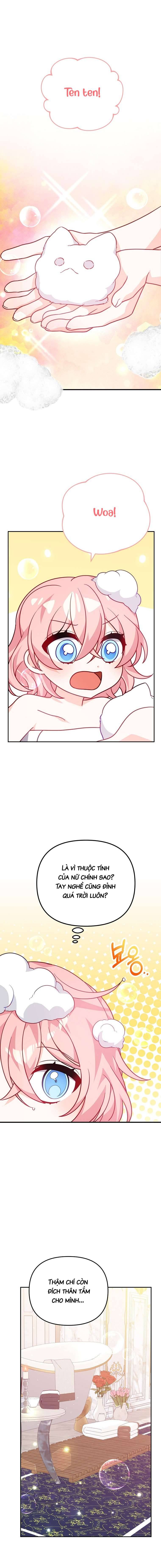 VÌ ANH TRAI TÔI SẼ QUYẾN RŨ NAM CHÍNH Chapter 6 - Trang 4