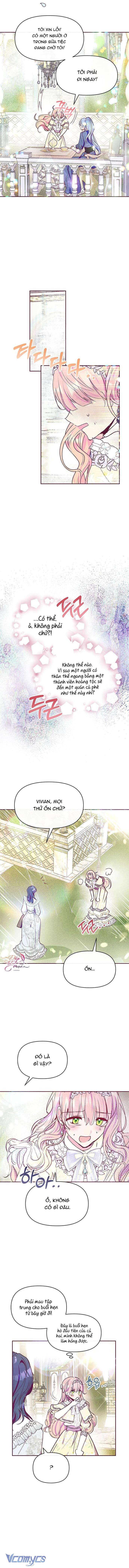 Đại Công Tước, Đó Chỉ Là Sai Lầm! Chapter 33 - Trang 4