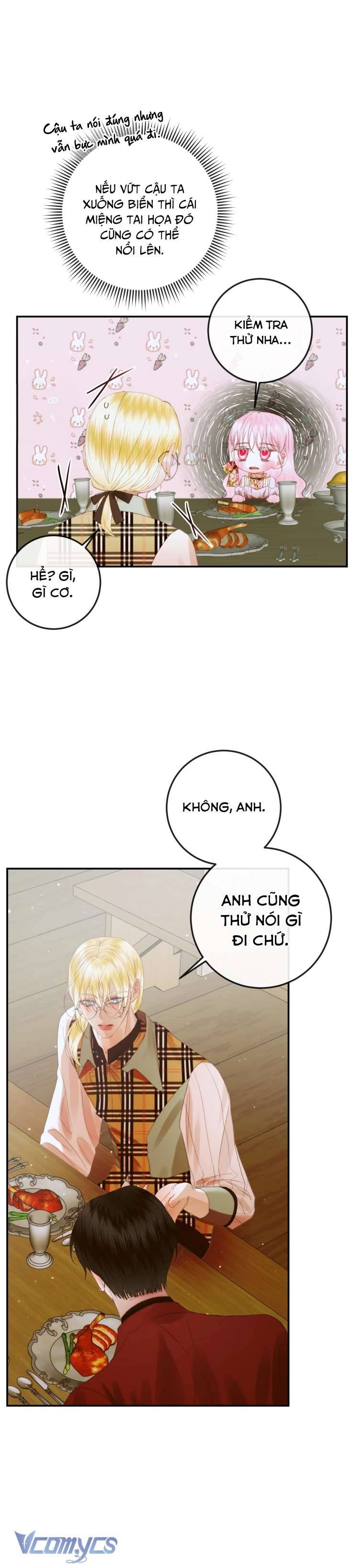 Siren: Trở Thành Gia Đình Của Nhân Vật Phản Diện Chapter 81 - Trang 3