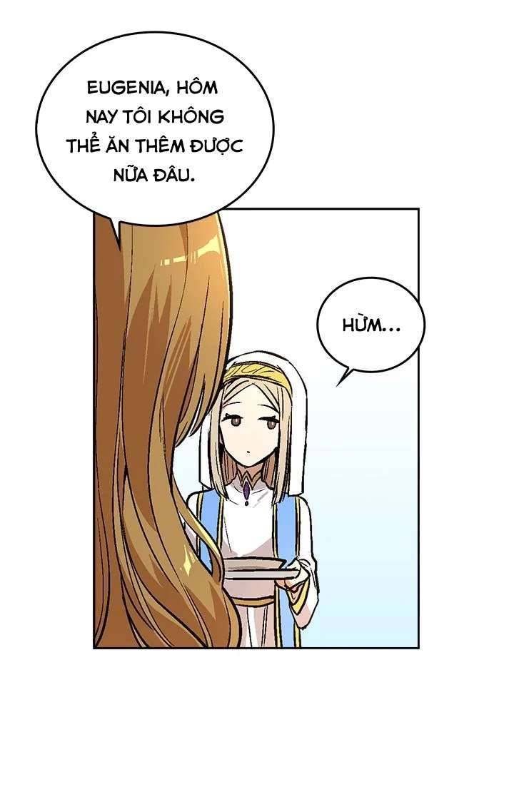 Vị Hôn Thê Khế Ước Của Công Tước Chapter 37 - Trang 4