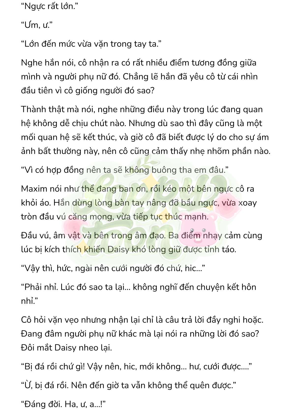 [Novel] Trận Chiến Ly Hôn! Chap 84 - Trang 2