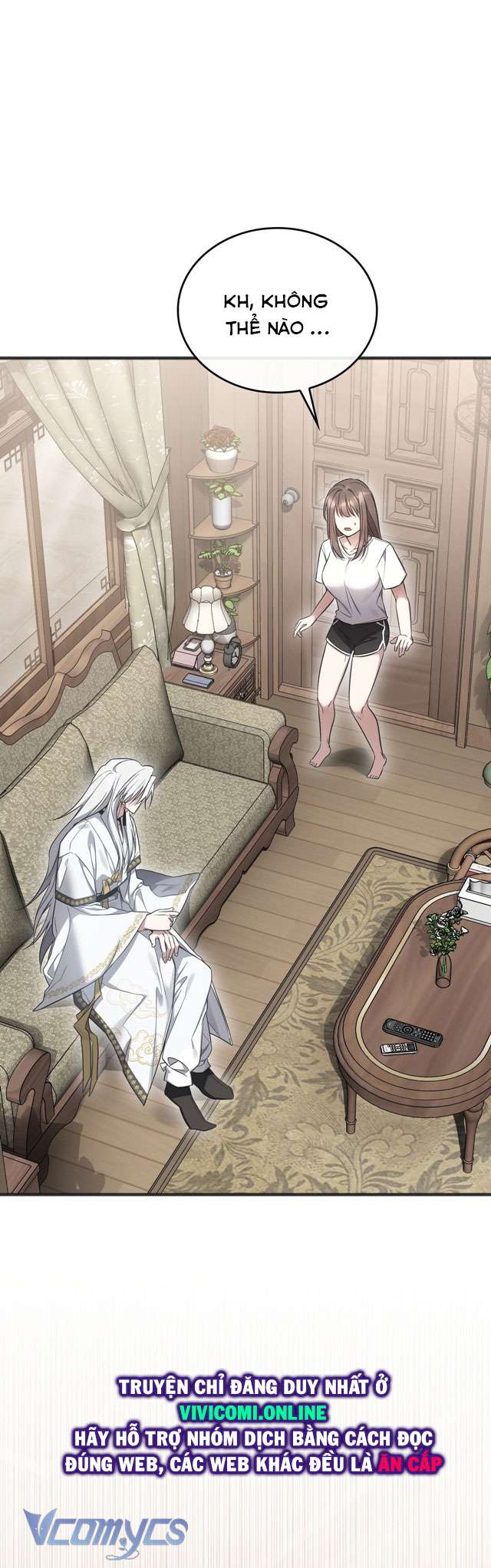 [18+] Đảo Vô Ảnh Chapter 3 - Trang 3