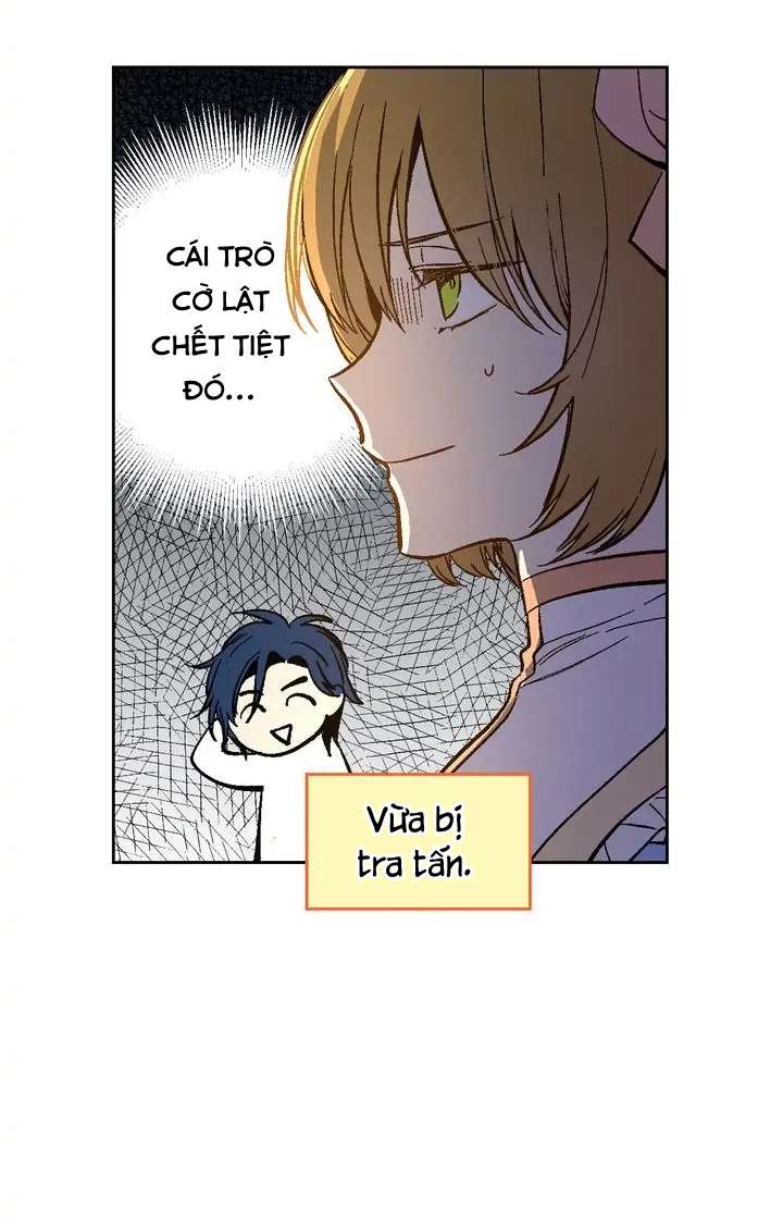 Vị Hôn Thê Khế Ước Của Công Tước Chapter 76 - Trang 4