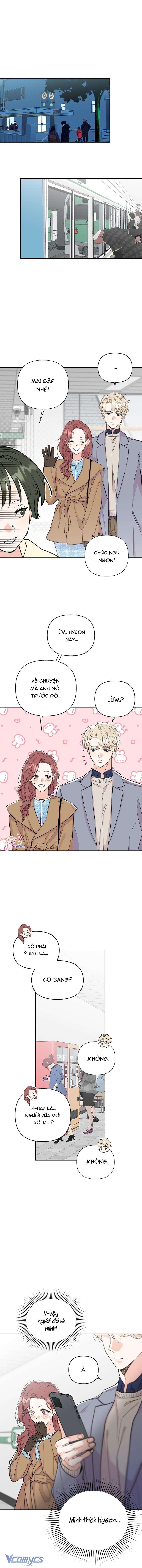 Hãy Ly Hôn Đi! Chapter 46 - Trang 3