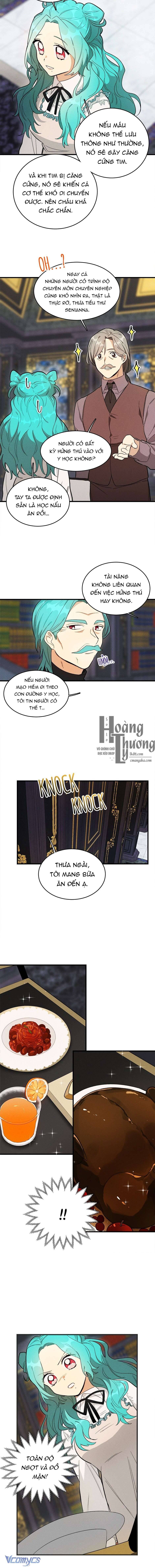 Quý Cô Đầu Bếp Hoàng Gia Chap 27 - Trang 2