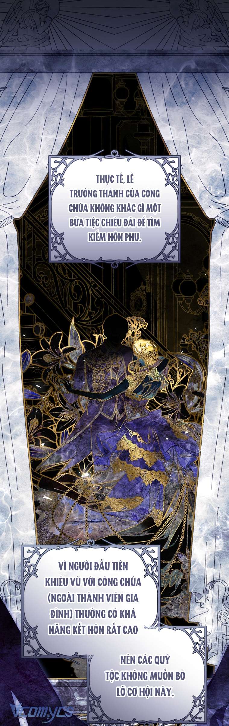 Ác Nữ Chỉ Là Một Con Rối Chap 97 - Trang 2