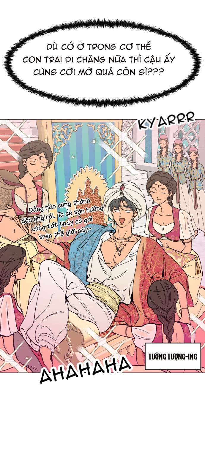 Tình Xưa Viết Lại Chapter 19 - Trang 4