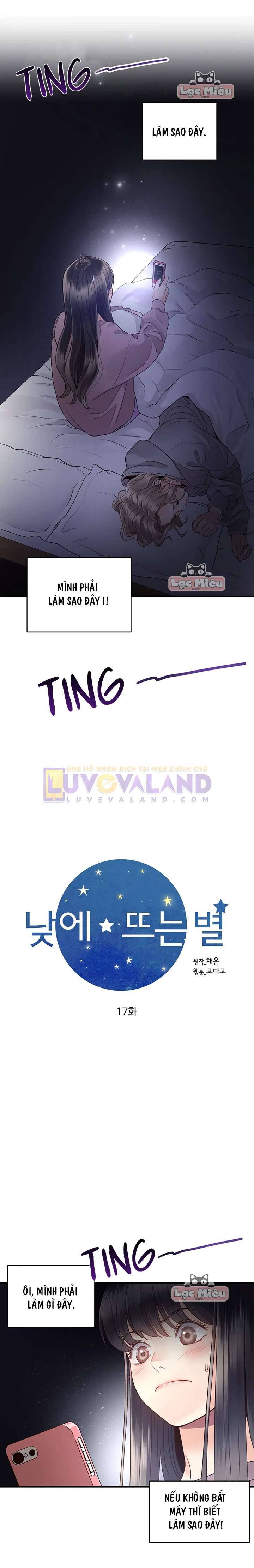 Ngôi Sao Ban Mai Chap 17 - Trang 2
