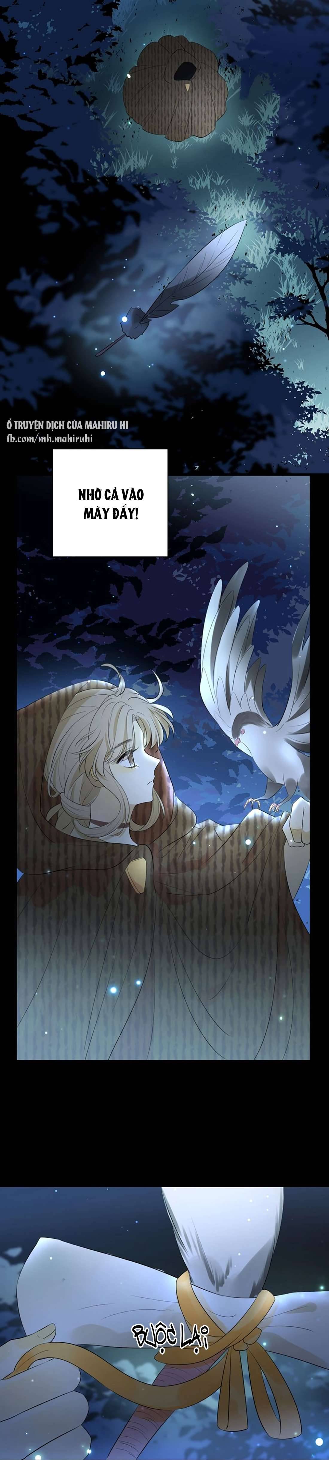 Thất Đại Kỳ Tích - Nước Mắt Bạo Quân Chap 26 - Trang 2