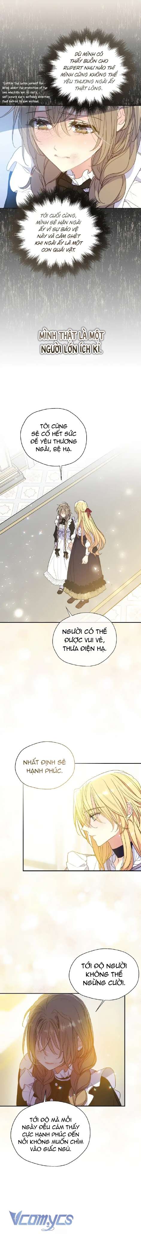 Bệ Hạ Xin Đừng Giết Tôi!!! Chap 75 - Trang 3