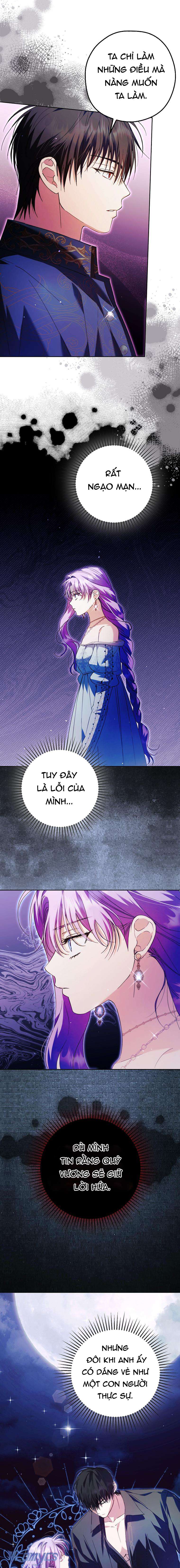 Các Nam Chính Đã Bị Nữ Phụ Cướp Mất Chap 22 - Trang 3