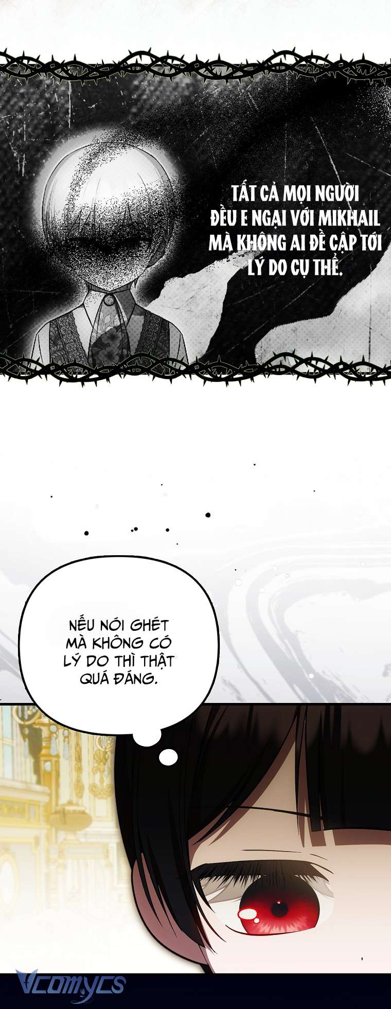 Lần Đầu Bé Út Được Yêu Thương Chap 41 - Trang 2