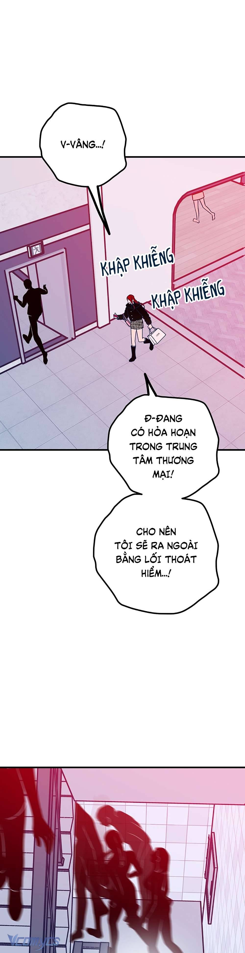 Kẻ Rác Rưởi Không Đáng Được Yêu Chapter 56 - Trang 4