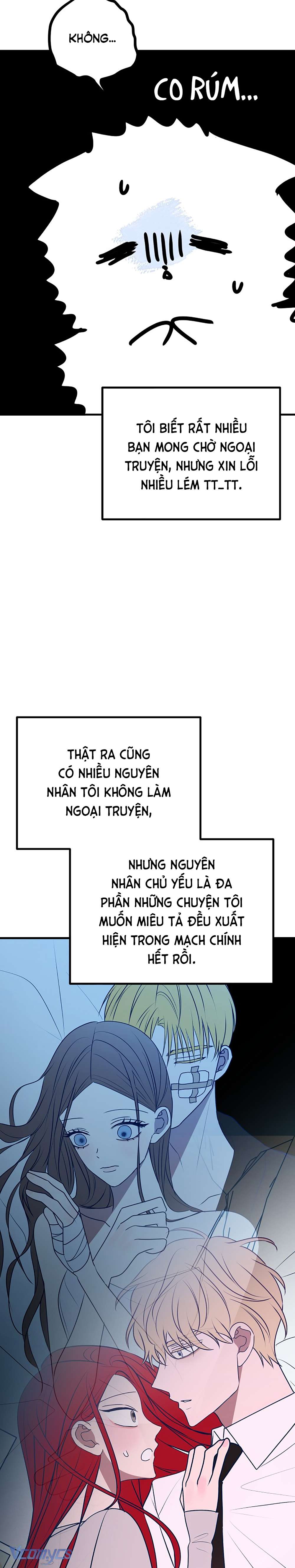 Kẻ Rác Rưởi Không Đáng Được Yêu Chap 115.5 - Trang 2