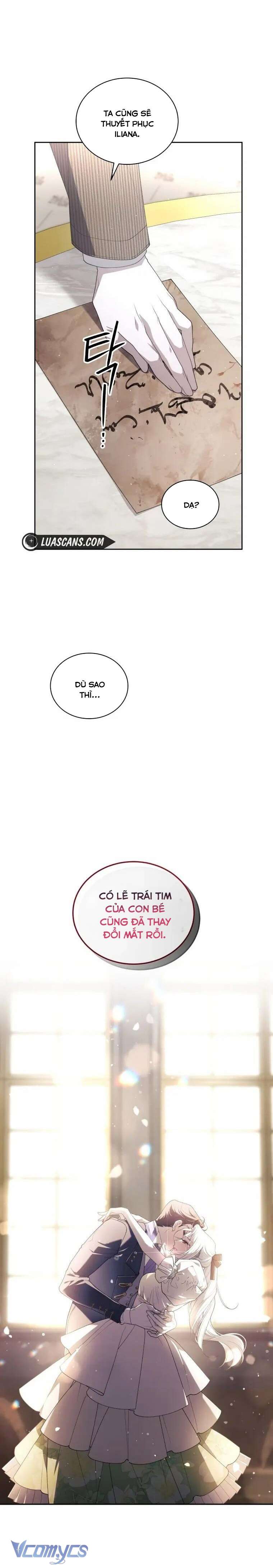 Ác Nữ Thuần Hoá Quái Thú Chap 71 - Trang 4