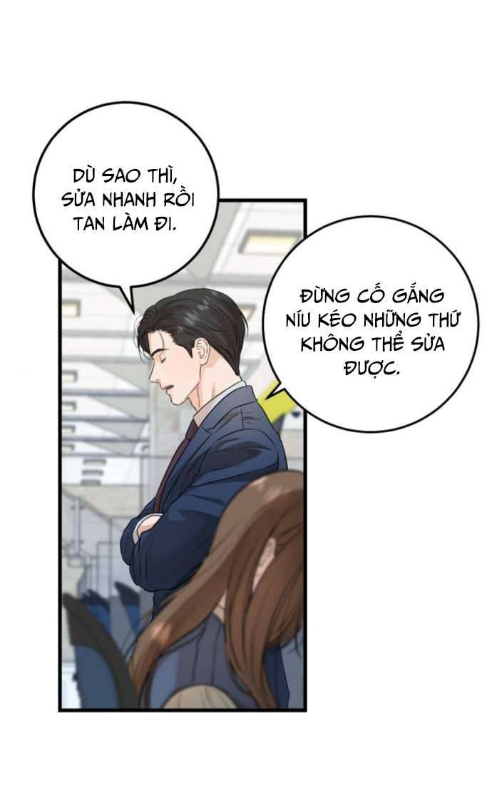 Tôi Nóng Lòng Muốn Chiếm Lấy Cô Ấy Chap 18 - Trang 3