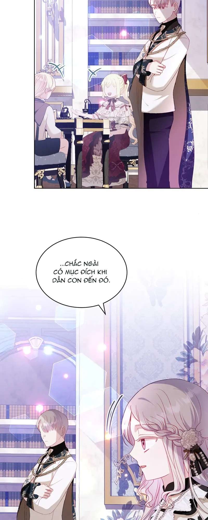 Một Ngày Nọ Bỗng Dưng Cha Xuất Hiện Chapter 29 - Trang 4