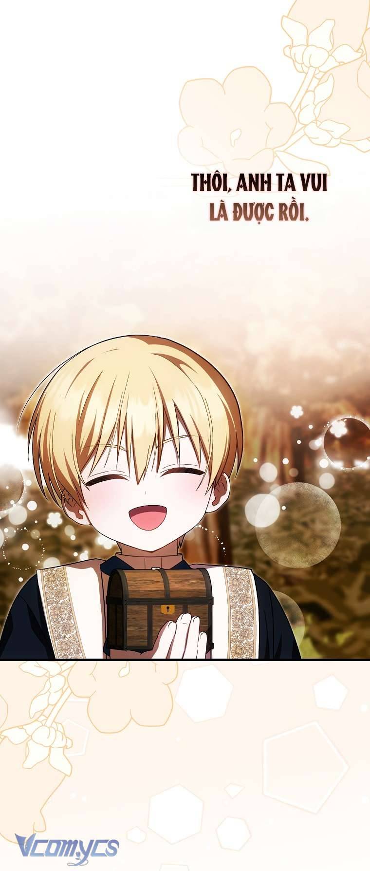 Lần Đầu Bé Út Được Yêu Thương Chap 26 - Trang 2