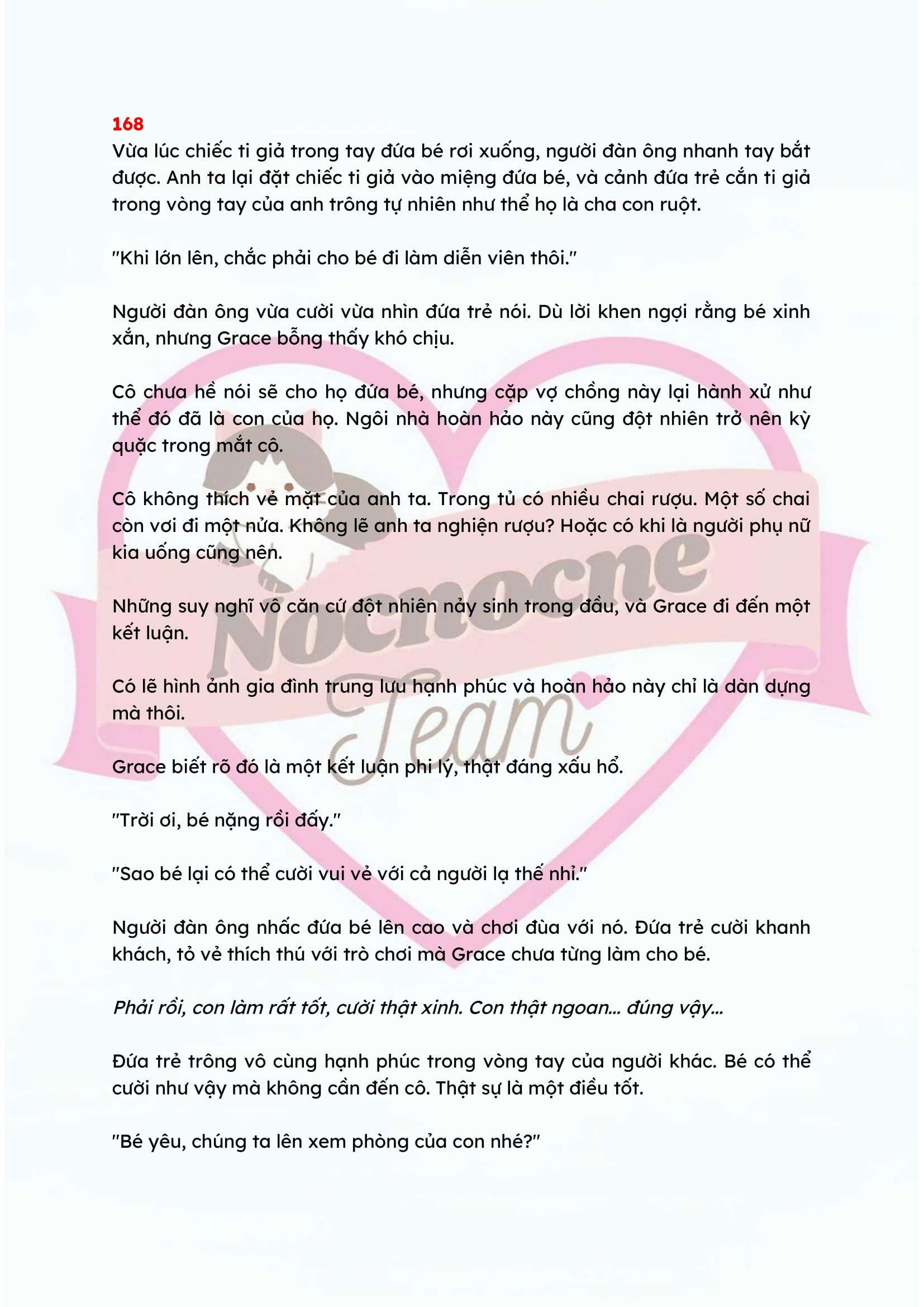 [NOVEL] HÃY CẦU XIN TÔI ĐI Chap 168 - Trang 2