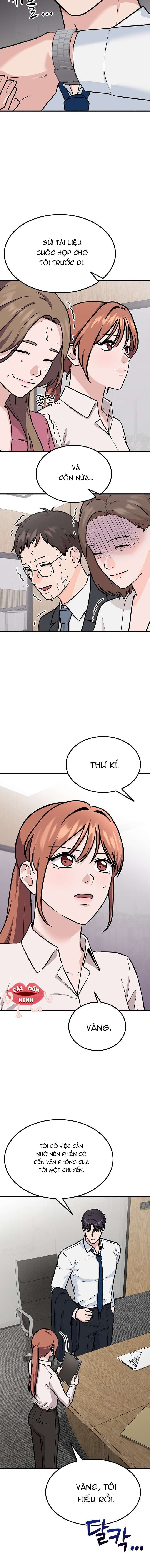 Tăng Ca Đêm Muộn Chapter 1 Oneshot - Next Chap 2