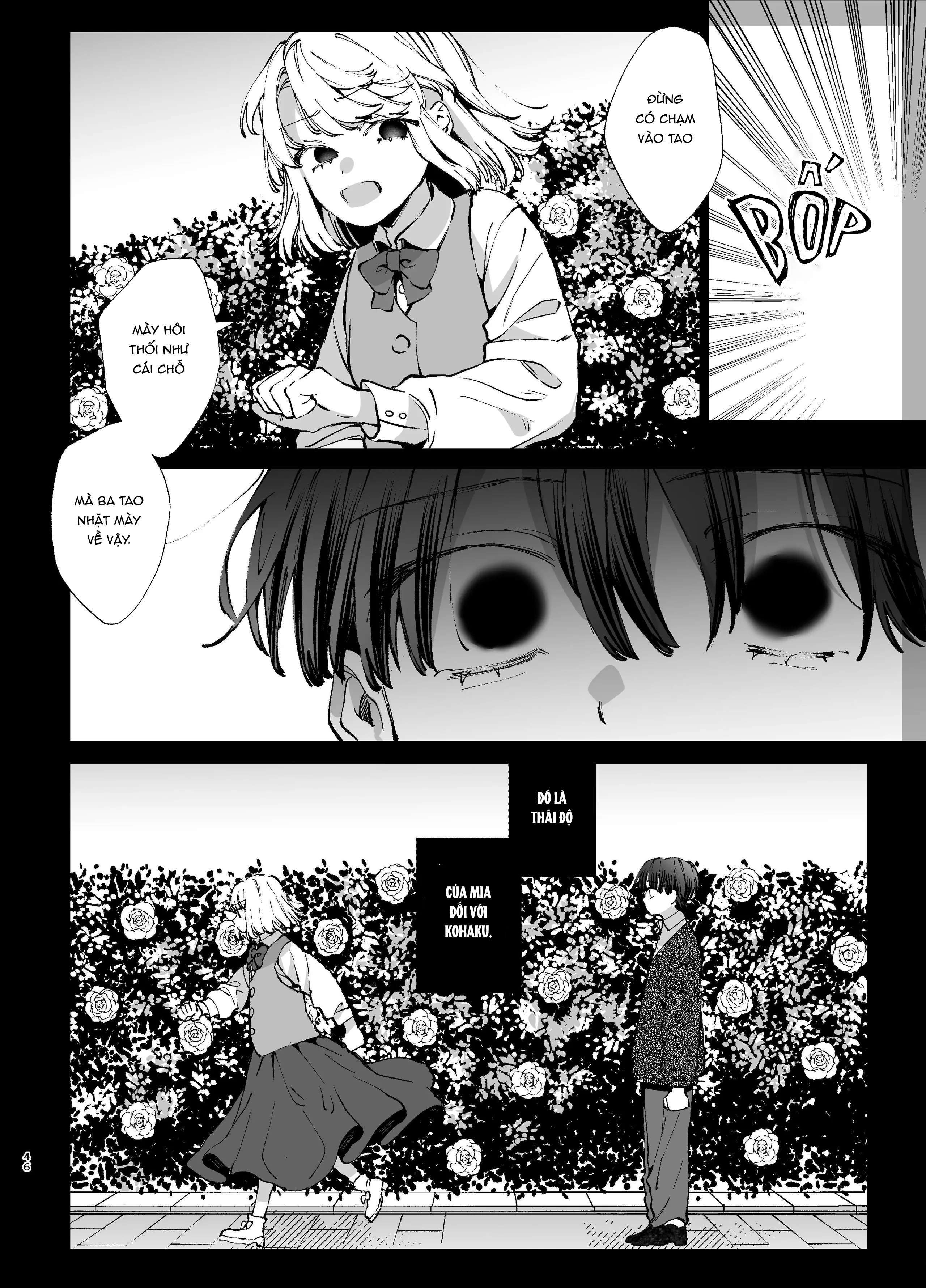 [18+] Trọng Sinh Thành Tiểu Thư Mafia Trong Trò Chơi Sinh Tử Chap 1 - Trang 2