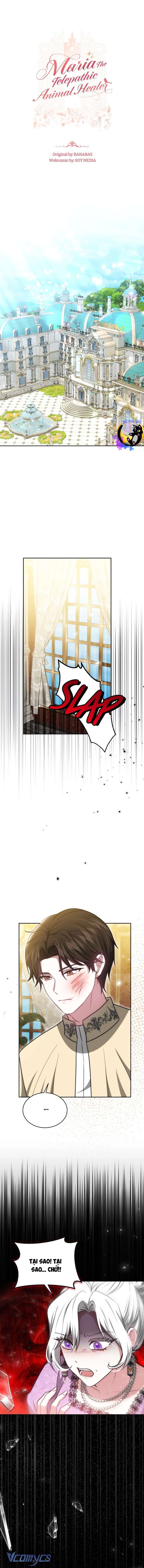 Cuộc đời của Maria Lewellin Chap 39 - Trang 2