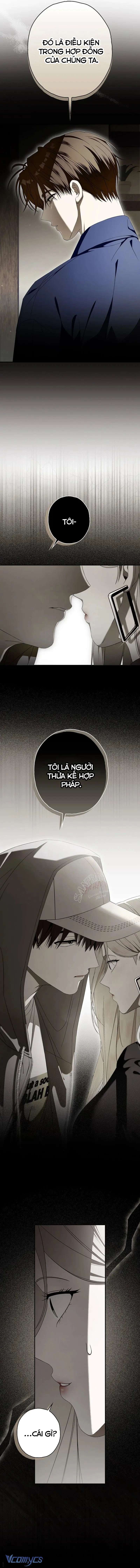 Chuỗi Thức Ăn Chap 49 - Trang 2