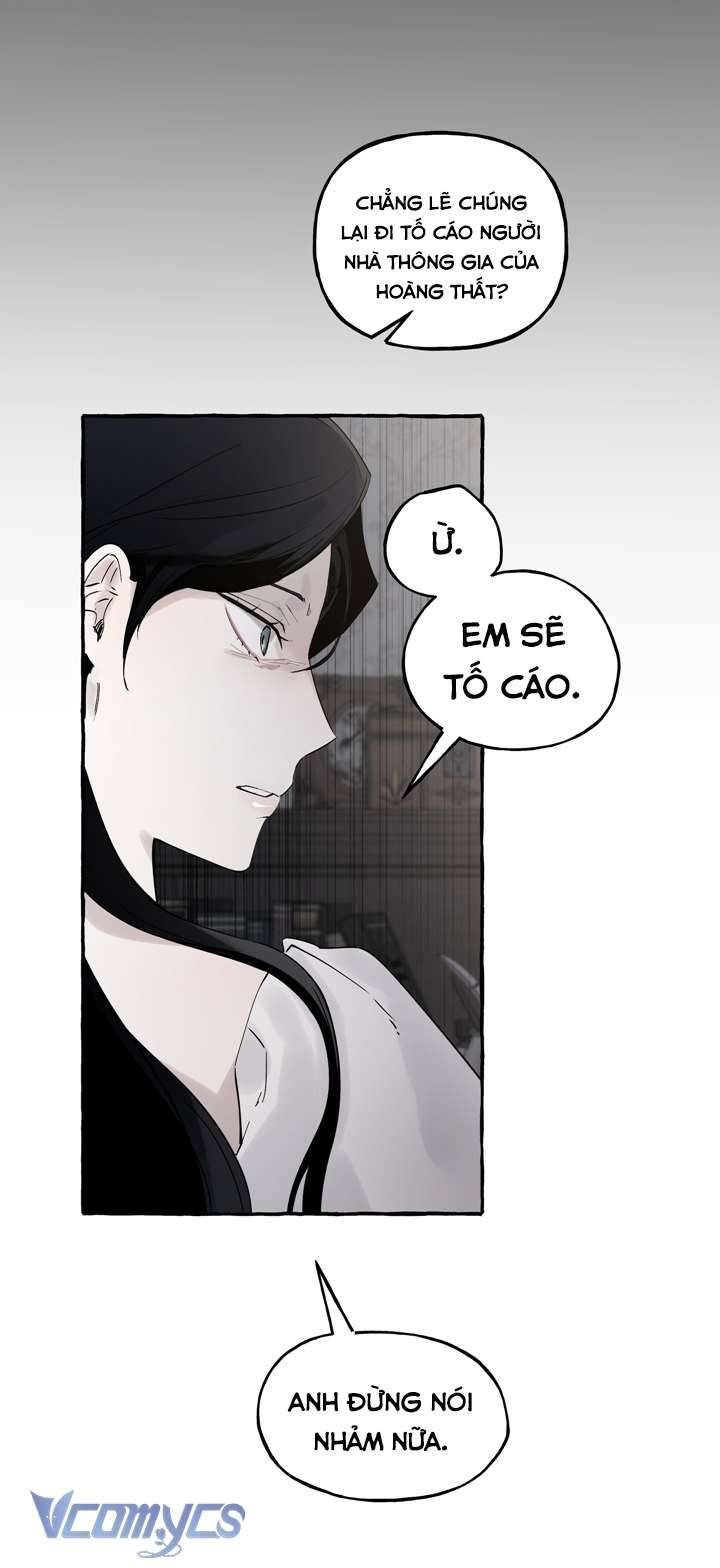 [18+] Hoàng Cung Có Chó Dữ! Chap 15 - Trang 2