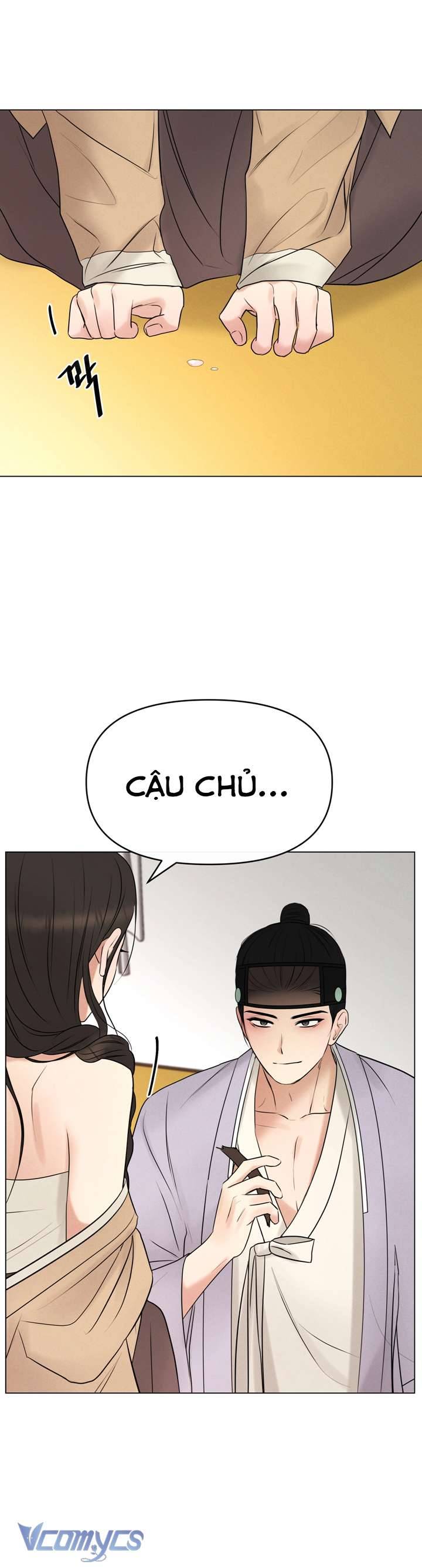 [18+] Tỳ Nữ Bỏ Trốn Chap 2 - Trang 2