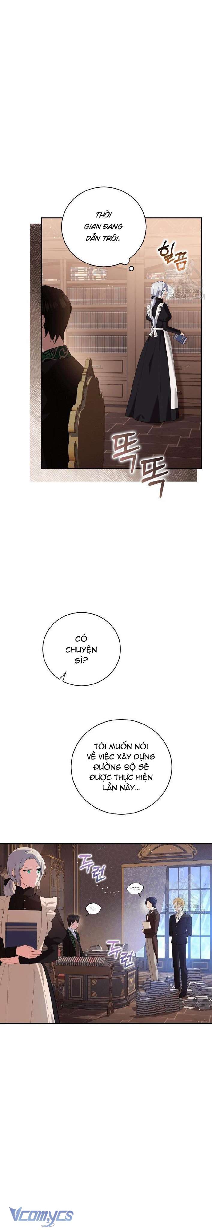 Kế Hoạch Trả Thù Chap 7 - Trang 2