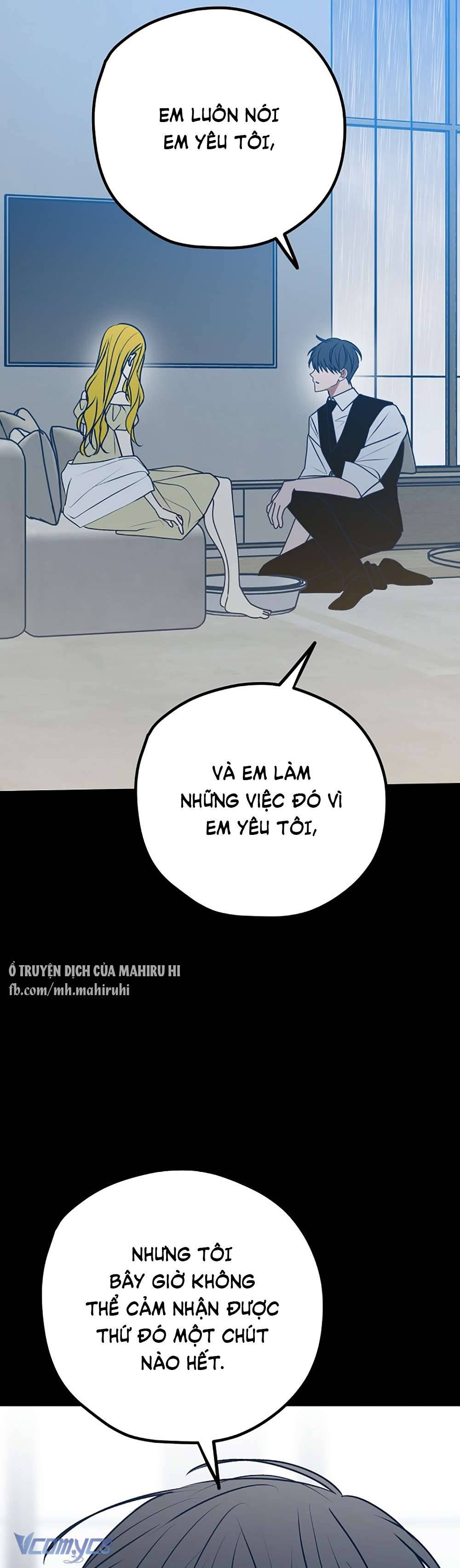 Kẻ Rác Rưởi Không Đáng Được Yêu Chapter 108 - Trang 4