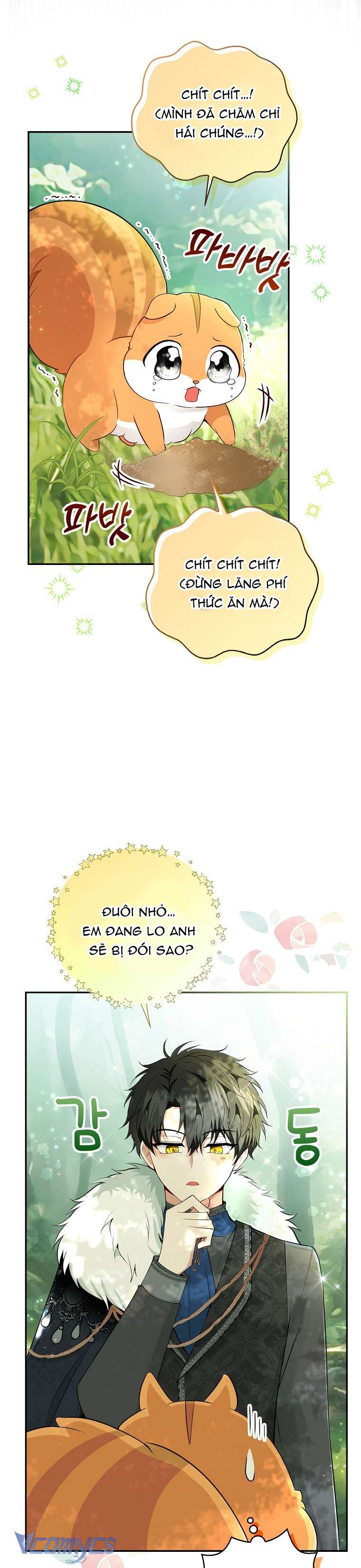 Sóc Con Tài Năng Chap 29 - Trang 2