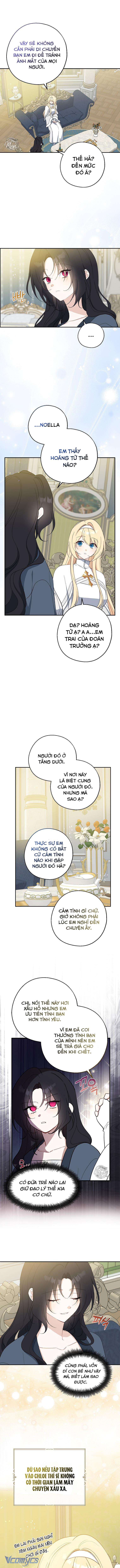 A Nào, Ngậm Thìa Vàng Nhé? Chap 107 - Trang 3