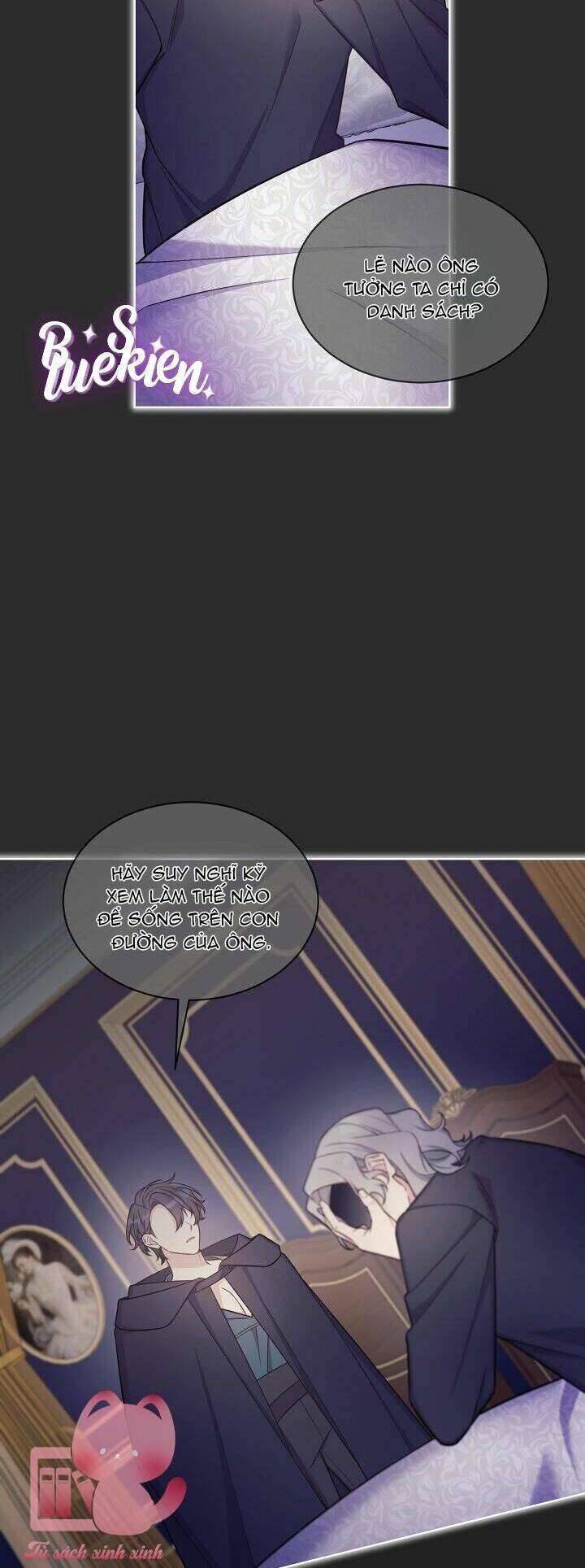 Bệ Hạ, Tôi Sẽ Giết Ngài! Chapter 28 - Trang 4