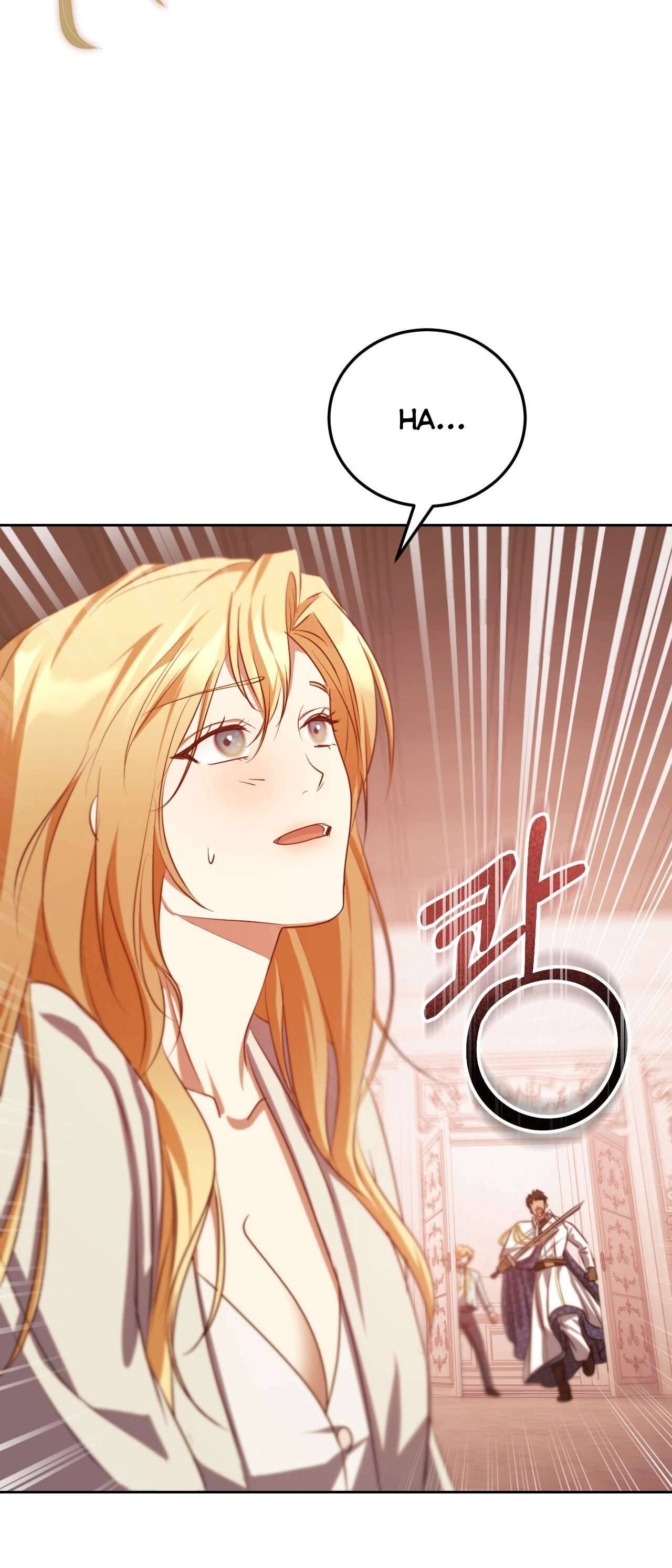 Thánh Nữ Giả Muốn Bỏ Trốn Chap 33 - Trang 4