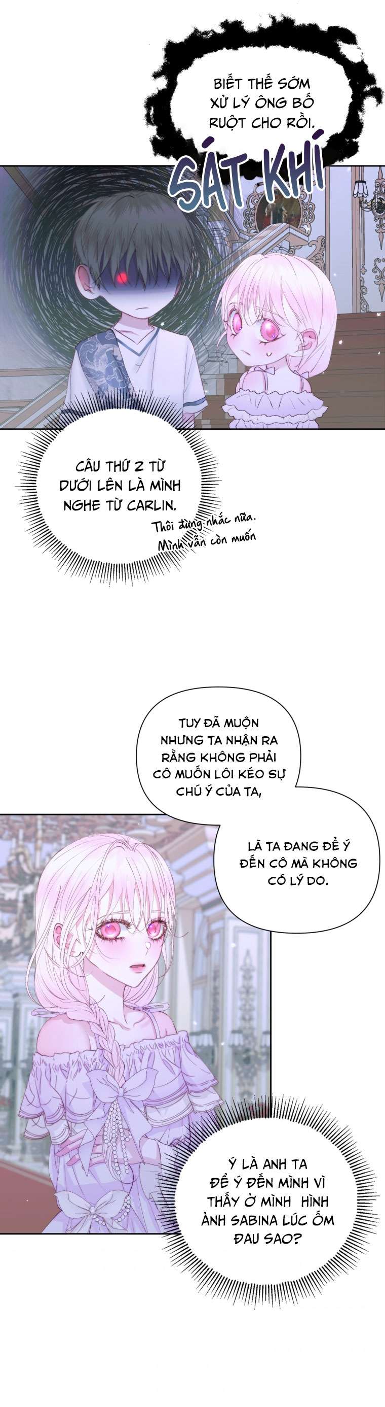 Siren: Trở Thành Gia Đình Của Nhân Vật Phản Diện Chapter 46 - Trang 3