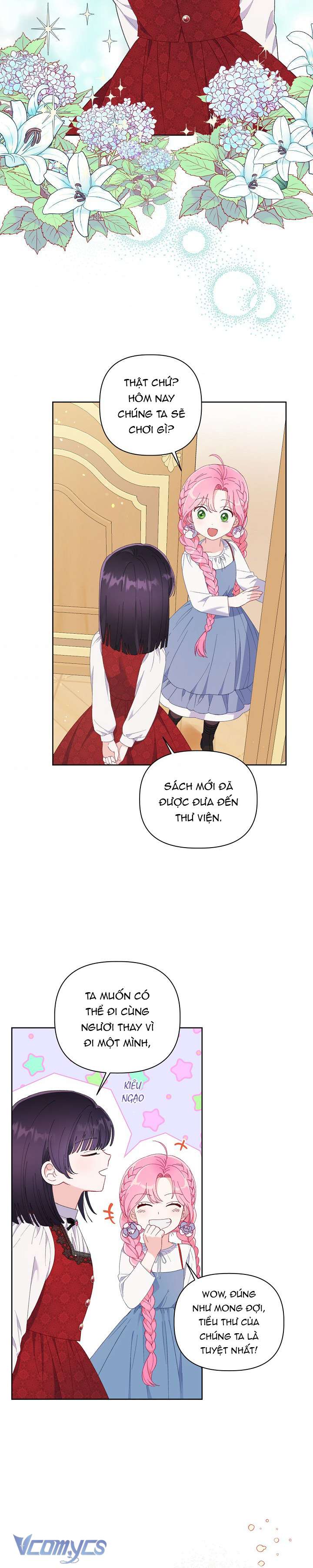 Sự Điều Trị Đặc Biệt Của Tinh Linh Chapter 12 - Trang 4