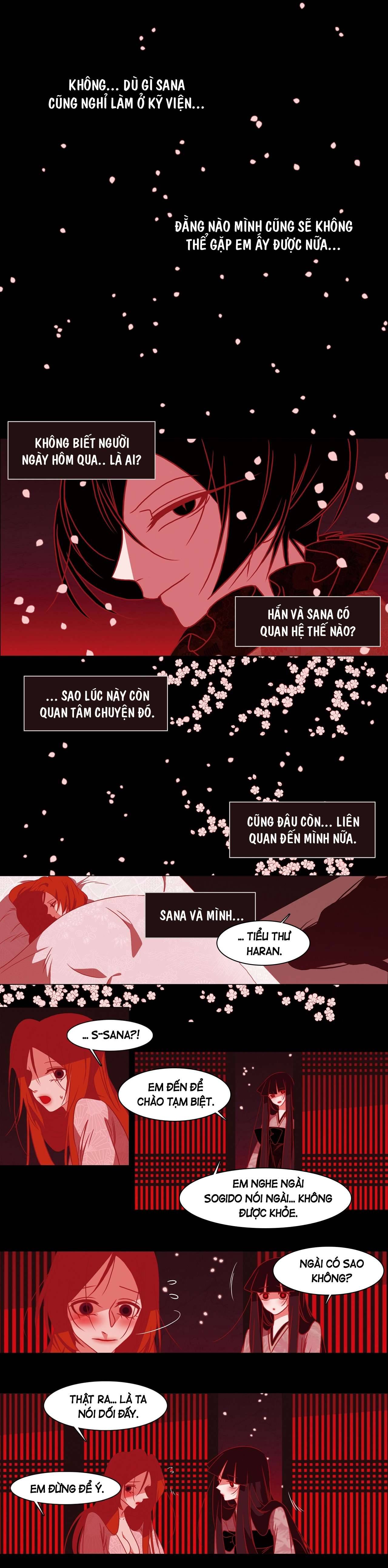 [18+] Xích Hồ Chap 42 - Trang 2