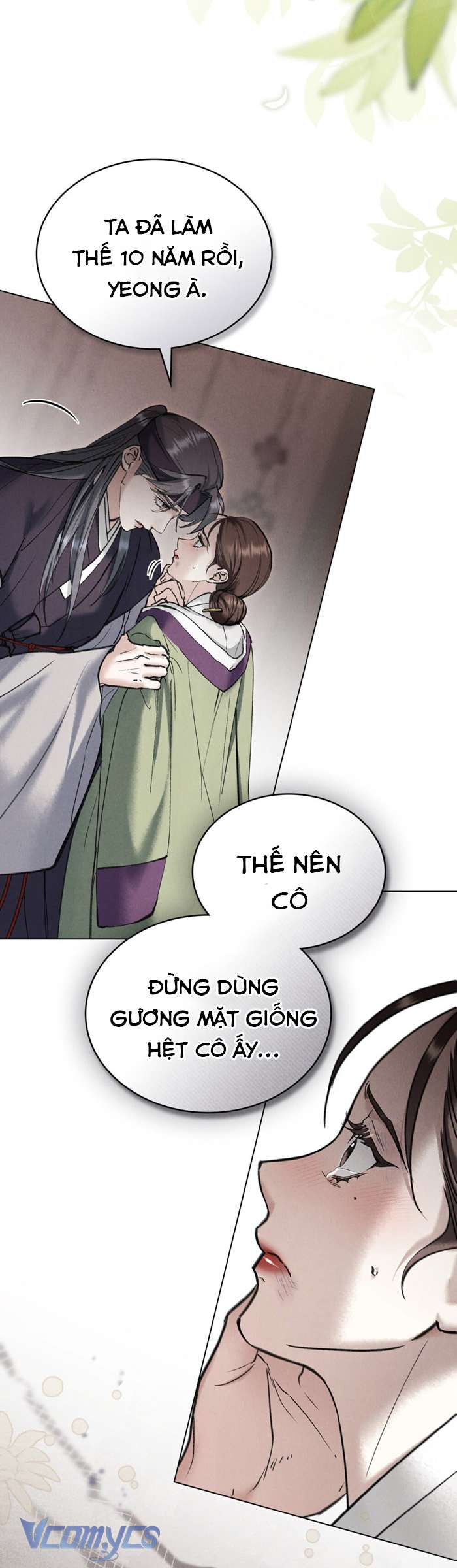 [18+] Đêm Giông Bão Chap 21 - Trang 2