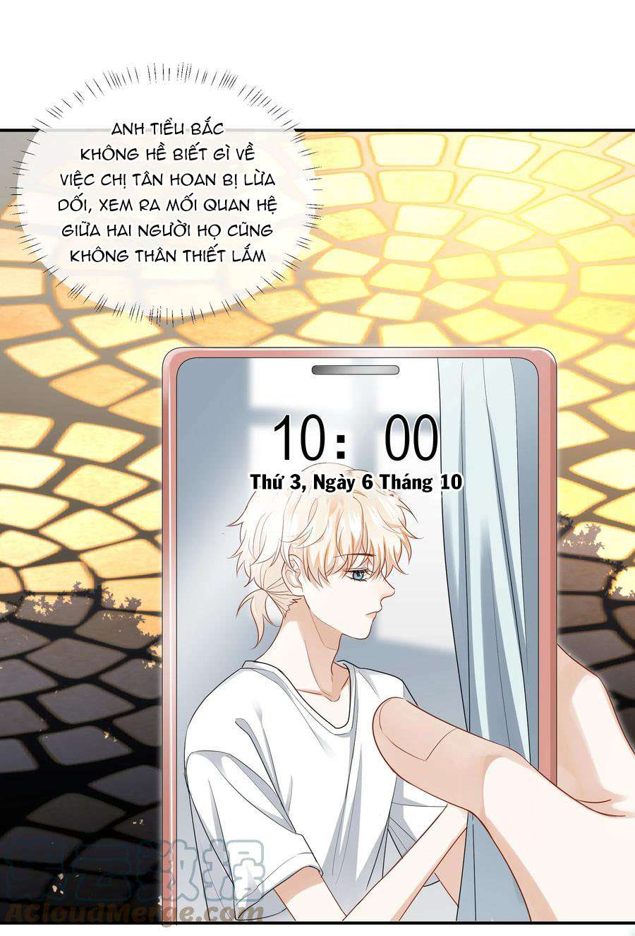 Chị Ơi! Chị Thật Không Bình Thường! Chapter 10 - Trang 3