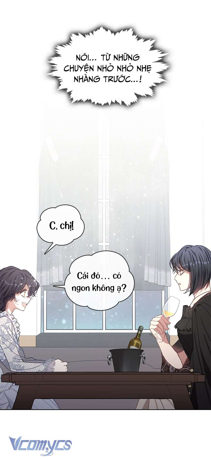 Gia Đình Bị Ám Ảnh Bởi Tôi Chapter 60 - Trang 4