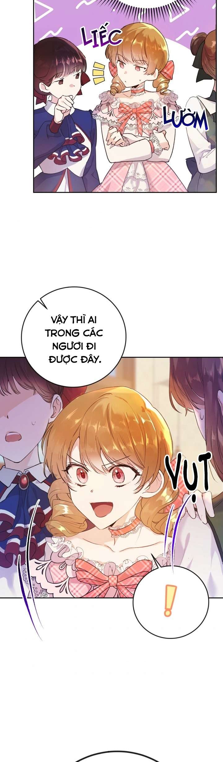 Ác Nữ Chỉ Là Một Con Rối Chap 8 - Trang 2