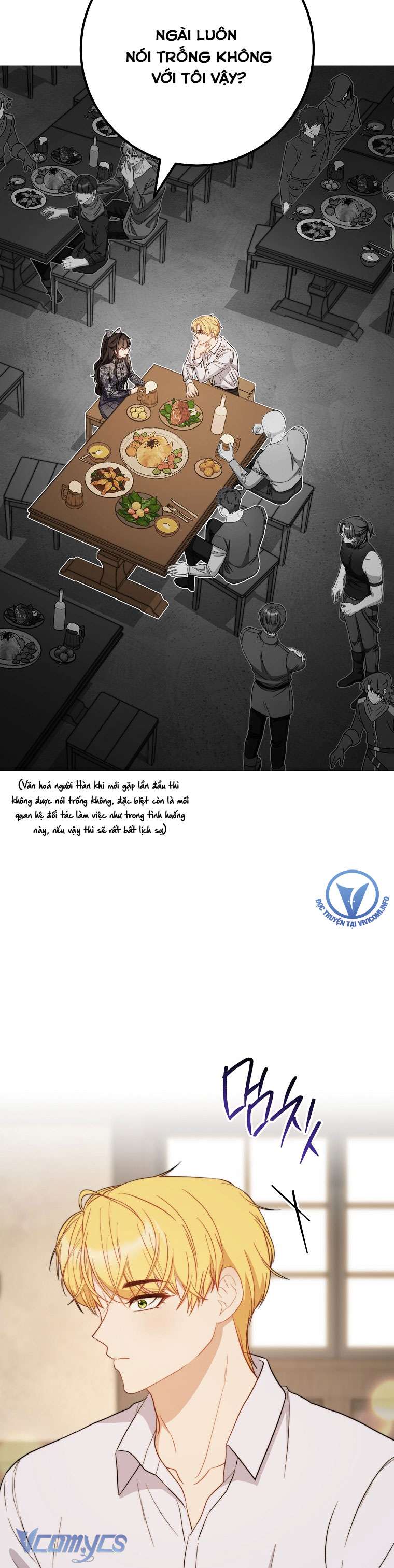 Nam Chính? Cho Cũng Không Thèm! Chapter 5 - Trang 4